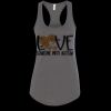 Women's Ideal Racerback Tank Thumbnail