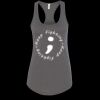 Women's Ideal Racerback Tank Thumbnail