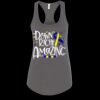 Women's Ideal Racerback Tank Thumbnail