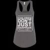 Women's Ideal Racerback Tank Thumbnail