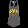 Women's Ideal Racerback Tank Thumbnail