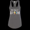 Women's Ideal Racerback Tank Thumbnail