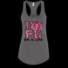 Women's Ideal Racerback Tank Thumbnail