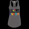 Women's Ideal Racerback Tank Thumbnail