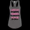 Women's Ideal Racerback Tank Thumbnail