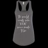 Women's Ideal Racerback Tank Thumbnail