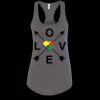 Women's Ideal Racerback Tank Thumbnail