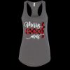 Women's Ideal Racerback Tank Thumbnail