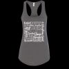 Women's Ideal Racerback Tank Thumbnail
