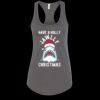 Women's Ideal Racerback Tank Thumbnail