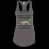 Women's Ideal Racerback Tank Thumbnail