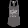 Women's Ideal Racerback Tank Thumbnail
