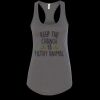 Women's Ideal Racerback Tank Thumbnail