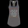 Women's Ideal Racerback Tank Thumbnail