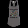Women's Ideal Racerback Tank Thumbnail