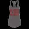 Women's Ideal Racerback Tank Thumbnail