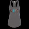 Women's Ideal Racerback Tank Thumbnail