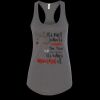 Women's Ideal Racerback Tank Thumbnail