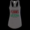 Women's Ideal Racerback Tank Thumbnail