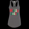 Women's Ideal Racerback Tank Thumbnail