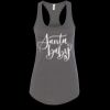 Women's Ideal Racerback Tank Thumbnail