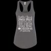 Women's Ideal Racerback Tank Thumbnail