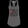 Women's Ideal Racerback Tank Thumbnail