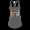 Women's Ideal Racerback Tank Thumbnail
