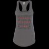 Women's Ideal Racerback Tank Thumbnail