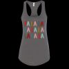 Women's Ideal Racerback Tank Thumbnail