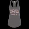 Women's Ideal Racerback Tank Thumbnail