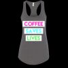 Women's Ideal Racerback Tank Thumbnail