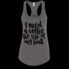 Women's Ideal Racerback Tank Thumbnail