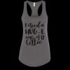 Women's Ideal Racerback Tank Thumbnail