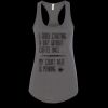 Women's Ideal Racerback Tank Thumbnail