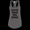 Women's Ideal Racerback Tank Thumbnail