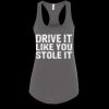 Women's Ideal Racerback Tank Thumbnail