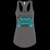 Women's Ideal Racerback Tank Thumbnail
