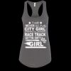 Women's Ideal Racerback Tank Thumbnail