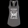 Women's Ideal Racerback Tank Thumbnail