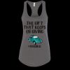 Women's Ideal Racerback Tank Thumbnail