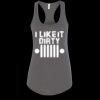 Women's Ideal Racerback Tank Thumbnail