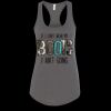 Women's Ideal Racerback Tank Thumbnail
