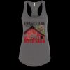 Women's Ideal Racerback Tank Thumbnail