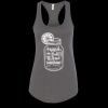 Women's Ideal Racerback Tank Thumbnail