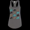 Women's Ideal Racerback Tank Thumbnail