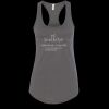 Women's Ideal Racerback Tank Thumbnail