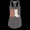 Women's Ideal Racerback Tank Thumbnail