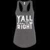 Women's Ideal Racerback Tank Thumbnail