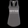 Women's Ideal Racerback Tank Thumbnail